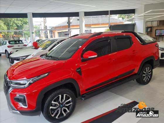 FIAT STRADA 1.0 TURBO 200 FLEX RANCH CD CVT FIAT STRADA 1.0 TURBO 200 FLEX RANCH CD CVT